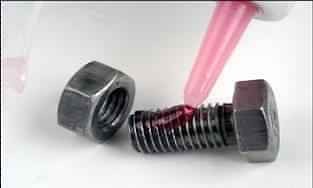 Anaerobic Thread fix K2 PROLOK High, 6ml.