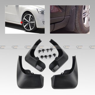Mud flaps set Peugeot 508 (2010-2017)