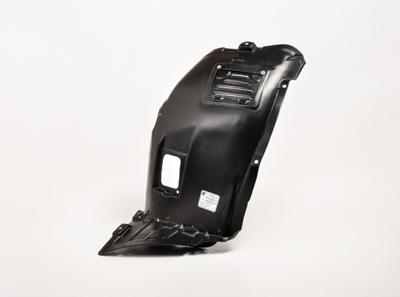Front inner fender BMW 3-serie E90 (2005-2009), left