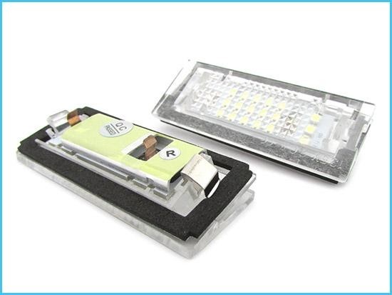 License plate light BMW 5-series E39 (1996-2003)/ TOURING