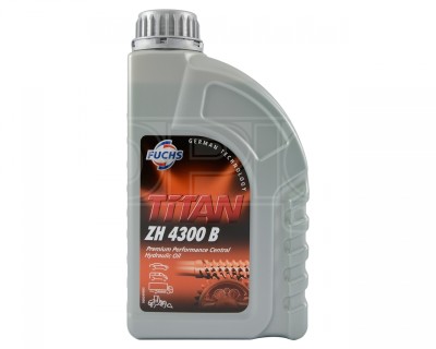 Synt.trans.oil Fuchs TITAN ZH 4300B, 1L
