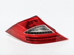 Rear tail light Mercedes-Benz CLS C219 (2008-2011), left side   