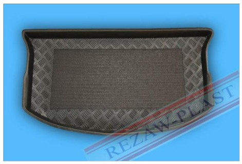Trunk mat Opel Agila A (2008-)