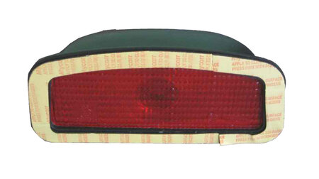 Optional brake stop lamp, universal, 12V