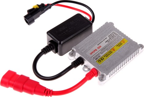 HID BALLAST SLIM 35W, 12V 