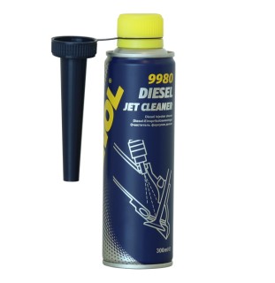 Mannol DIESEL JET CLEANER, 300ml.