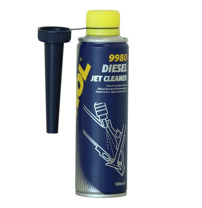 Mannol DIESEL JET CLEANER, 300ml.