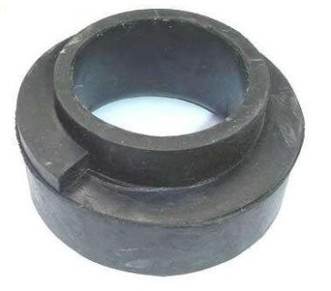 Coil spring spacer