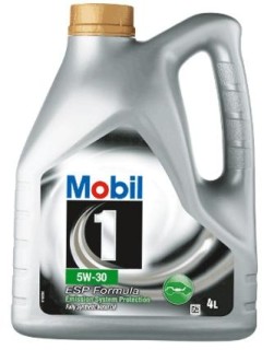 Synthetic engine oil Mobil 1 ESP Formula 5W-30, 4L 