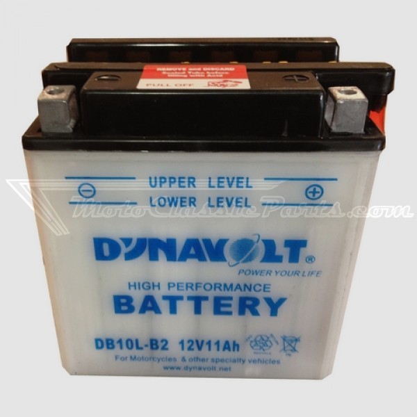 Moto battery 11А, 12V
