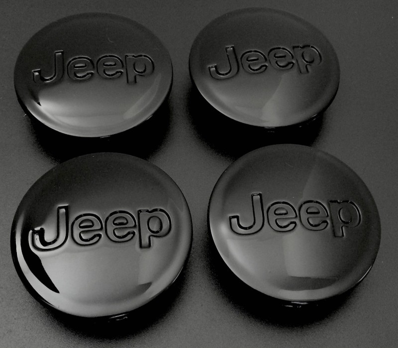 Wheel hub caps Jeep , 4x56mm 