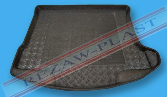 Rubber floor mats set Mazda 3 (2009-2013)