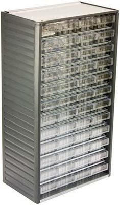 Component box, 48 drawers