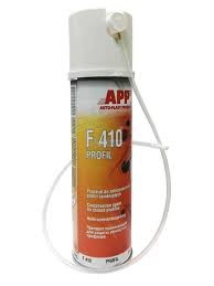 Agent for protecting closed profiles(transparent) - APP F410 Profil Aerosol, 500ml.