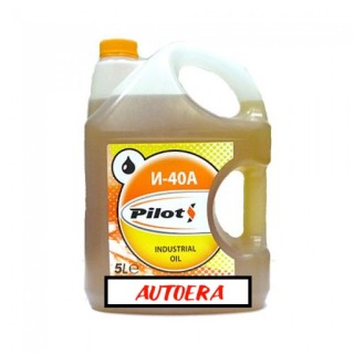 Industrial oil I-40A, 5L 