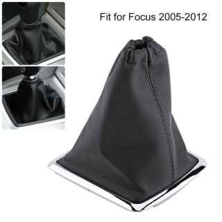 Gear shaft cover leather imitation Ford Focus (2005-2011)