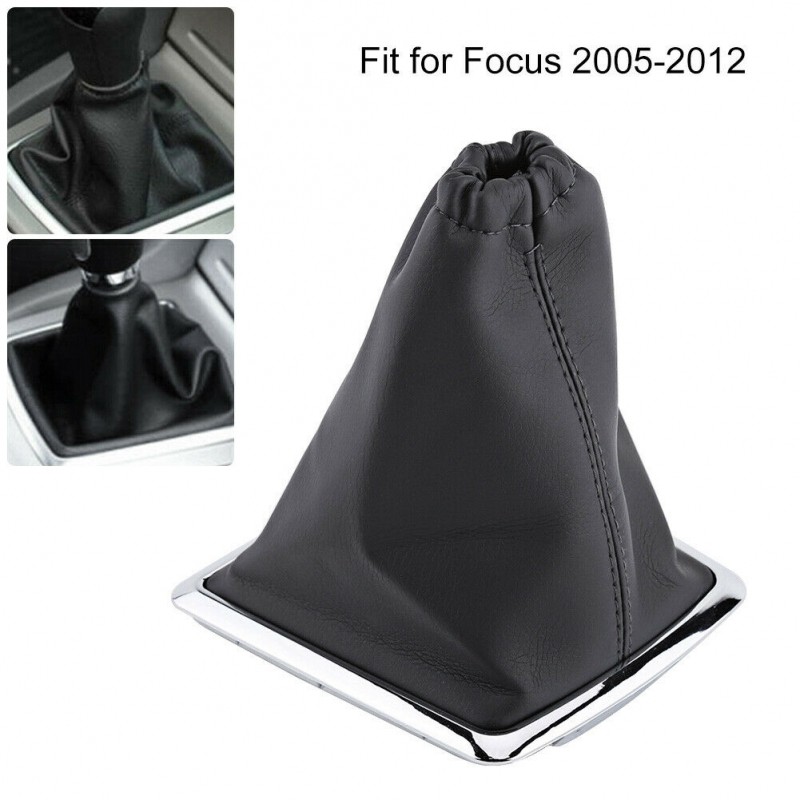 Gear shaft cover leather imitation Ford Focus (2005-2011)