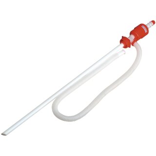 Syphon Pump for 205ltr/48gal Drum Male Fitting