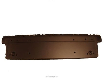 License Number holder BMW 7-serie E65/66 (2001-2008)