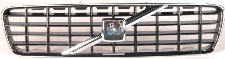 Radiator grill  Volvo S60 (2000-2004)