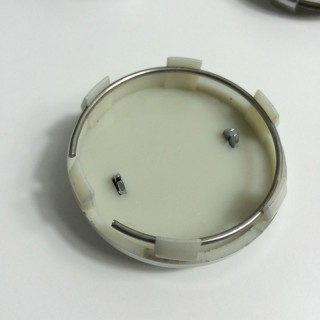 Discs inserts/caps set, 4x60mm 