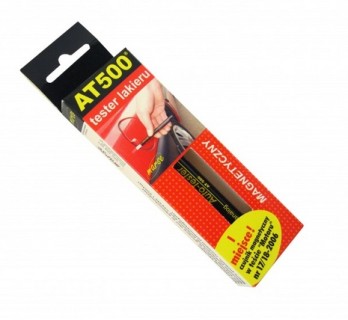 Magnetic Paint thickness tester AT500