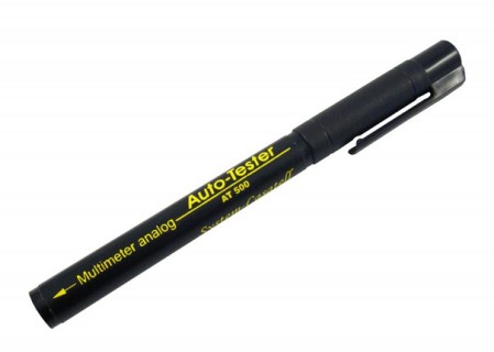 Magnetic Paint thickness tester AT500