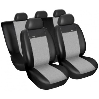 Seat cover set for Renault Scenic (2003-2009)/PREMIUM