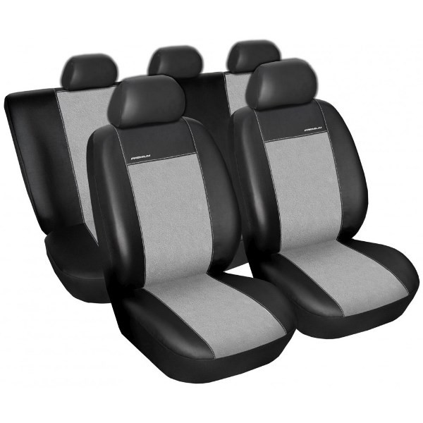 Seat cover set for Renault Scenic (2003-2009)/PREMIUM