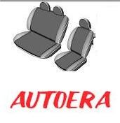 Seat cover set Opel Vivaro (2001-2014) /1+2 seats