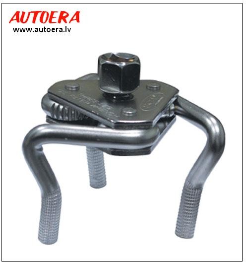 Oil filter wrench, diam. 65-110mm