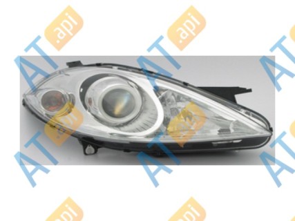 Headlamp Mercedes-Benz A-class W169 (2004-), right