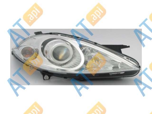 Headlamp Mercedes-Benz A-class W169 (2004-), right