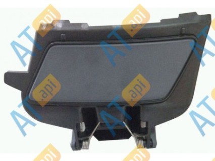 Front bumper washer cover Mercedes-Benz M-class W164 (2005-2011), left