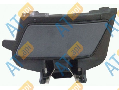 Front bumper washer cover Mercedes-Benz M-class W164 (2005-2011), left