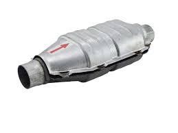 Universal cataly converter EURO3, L=310mm / PETROL & DIESEL 