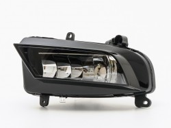 Fog lamp  Audi A4 B8 (2011-2015), left
