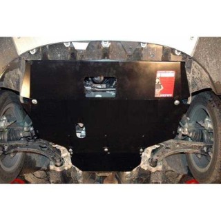 Skid plate for engine bay VW Touran (2003-2011)