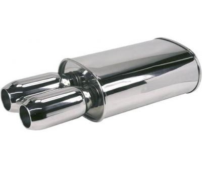Sport muffler