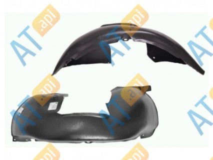 Front fender VW Jetta (2005-2010), right