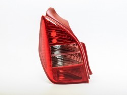 Rear tail light Citroen C2 (2003-2005), left side