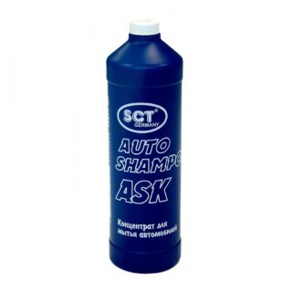 Concentrated shampoon Sct Germany ASK 1L.