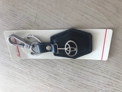 Key chain holder  - TOYOTA