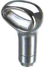 Gearbox shift knob