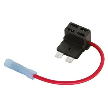Fuse holder - CARPOINT