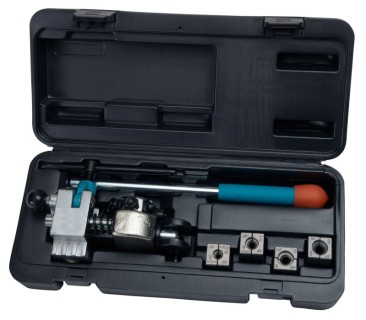 Universal Hydraulic Brake Pipe Flaring Tool 3/16-1/4" (4.75mm,5mm, 6mm) 