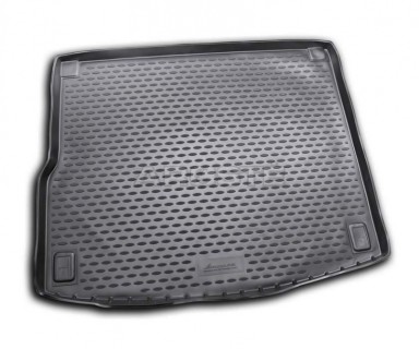 Rubber trunk mat VW Touareg (2010-2018)