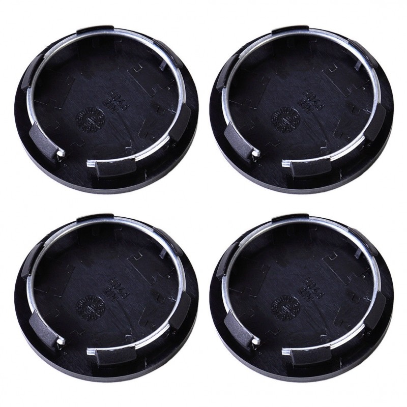 Discs inserts/caps set, ⌀50mm