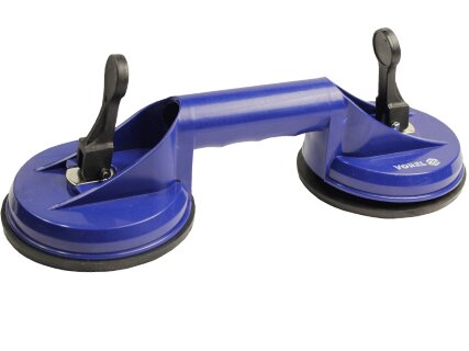 Suction-lifer for glass