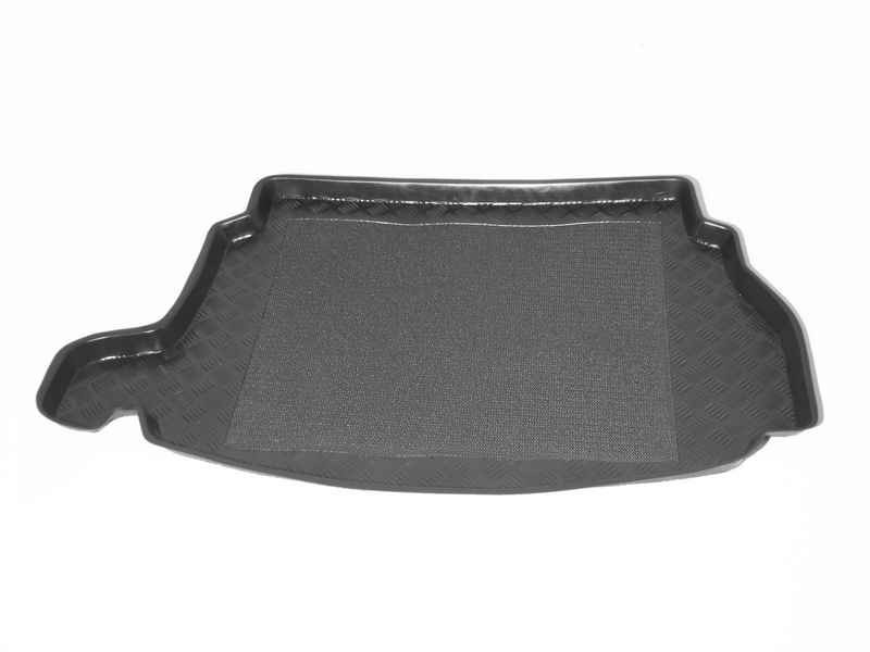 Rubber floor mats set Mazda 323 (1998-2003) 